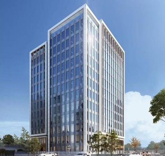 天空萬(wàn)科中心